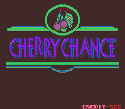 Cherry Chance